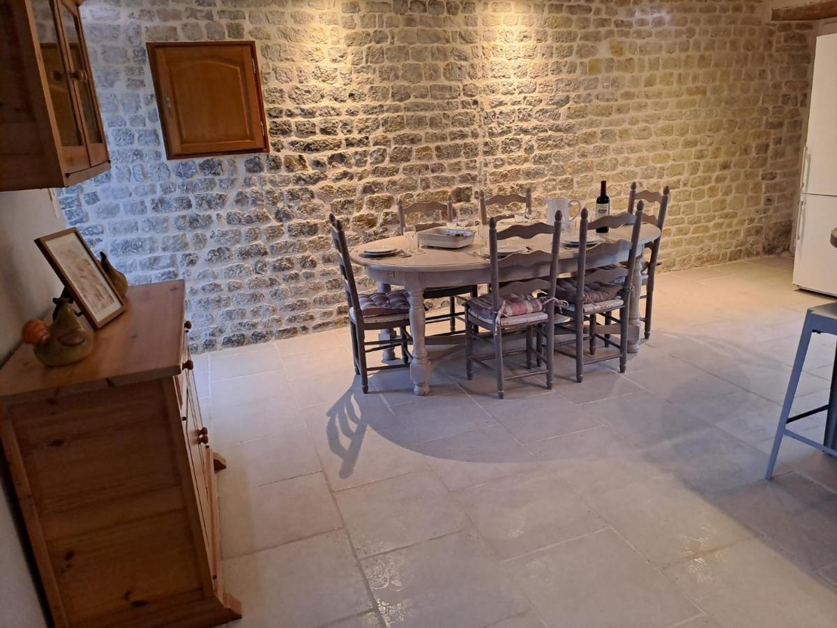 Willa Au P'Tit Bijou Sainte-Mère-Église Zewnętrze zdjęcie
